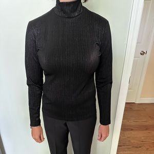 Western show long sleeve shirt